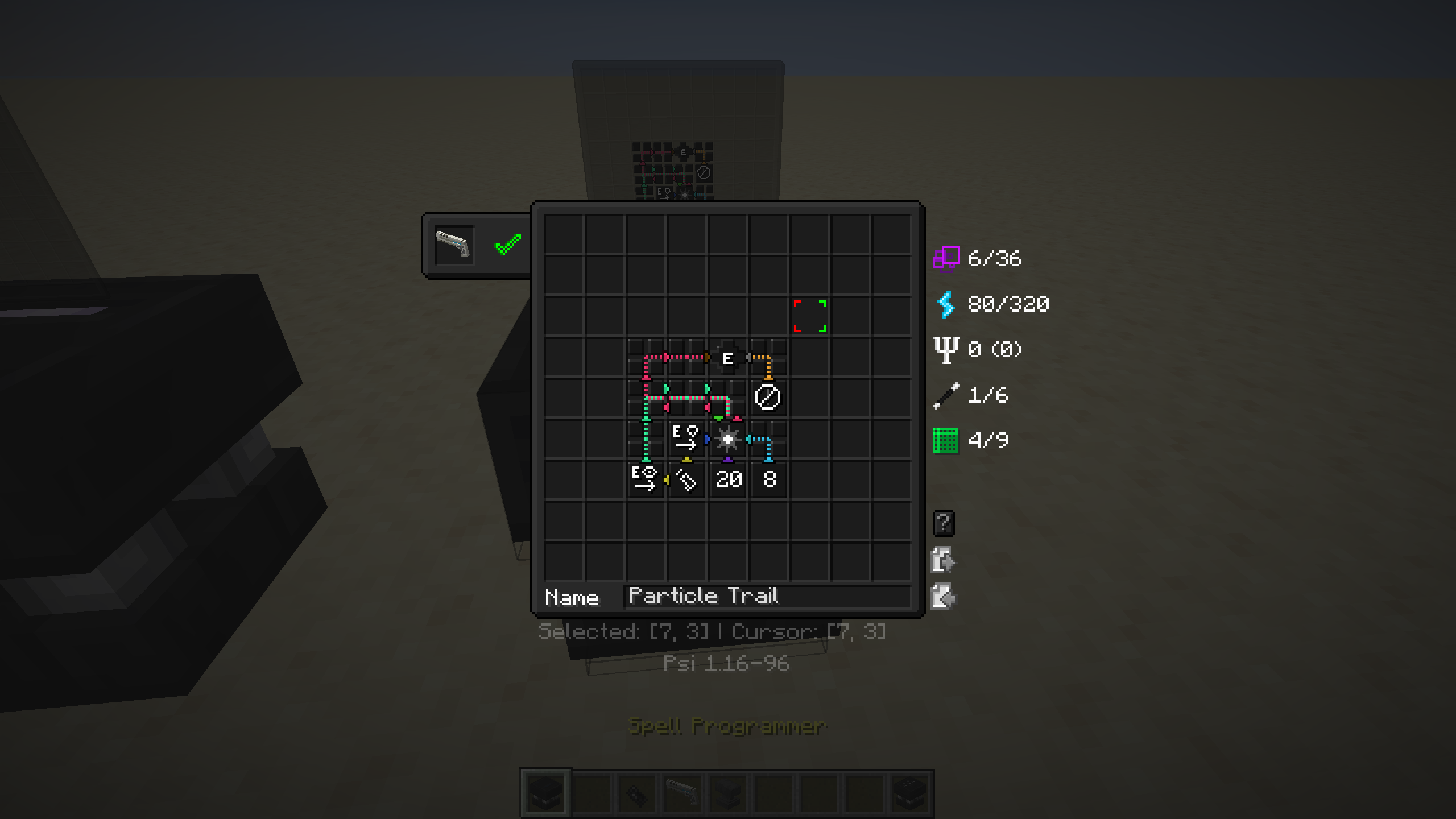 Psionic Utilities