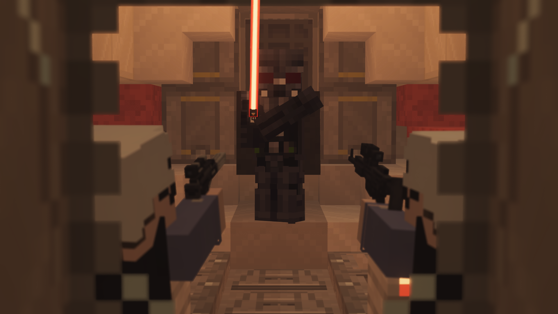 Galaxies: Parzi's Star Wars Mod