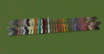 Puck's Parity Mod