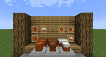 Puddings & Pastries
