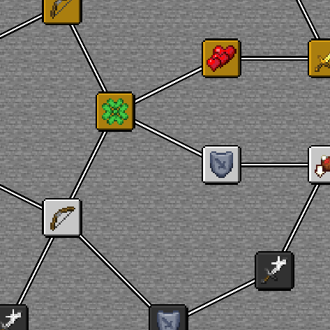 Pufferfish's Skills [Forge & Fabric]