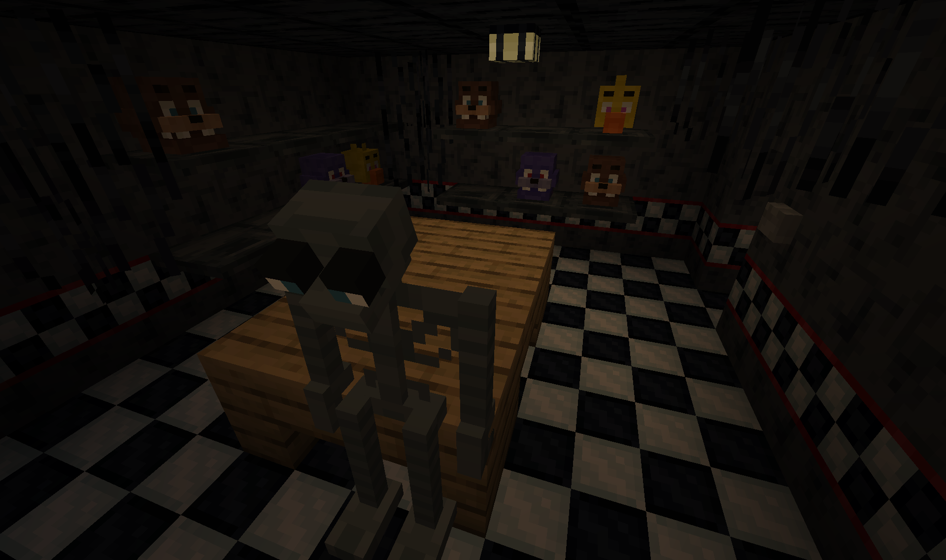 Puglord's Five Nights at Freddy's Additions