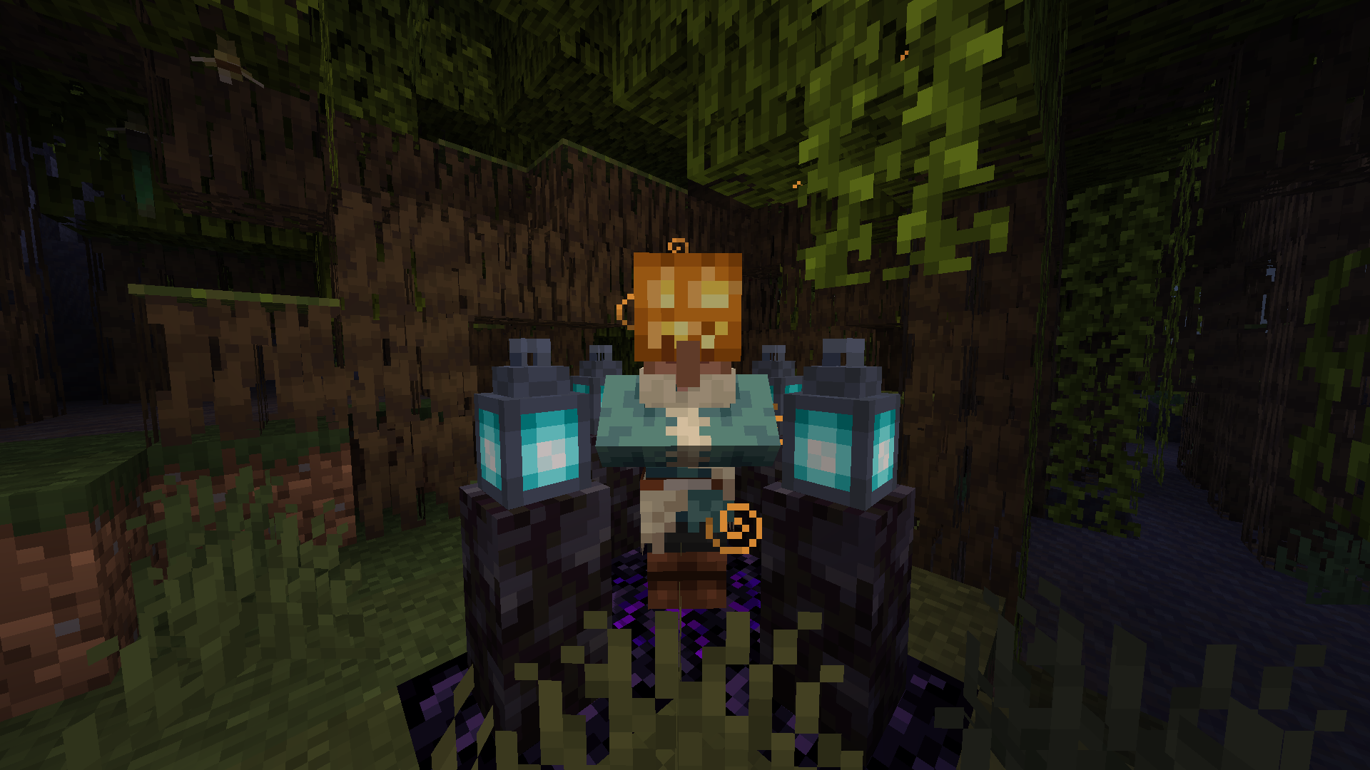Pumpkillager's Quest
