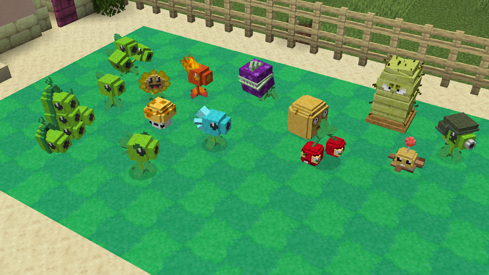 PvZ Cubed
