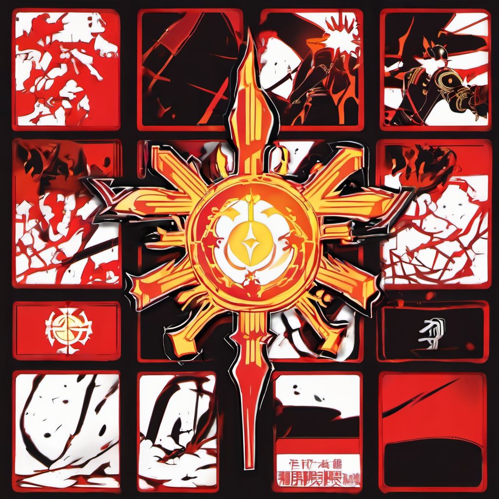 (QQ) Fire Force