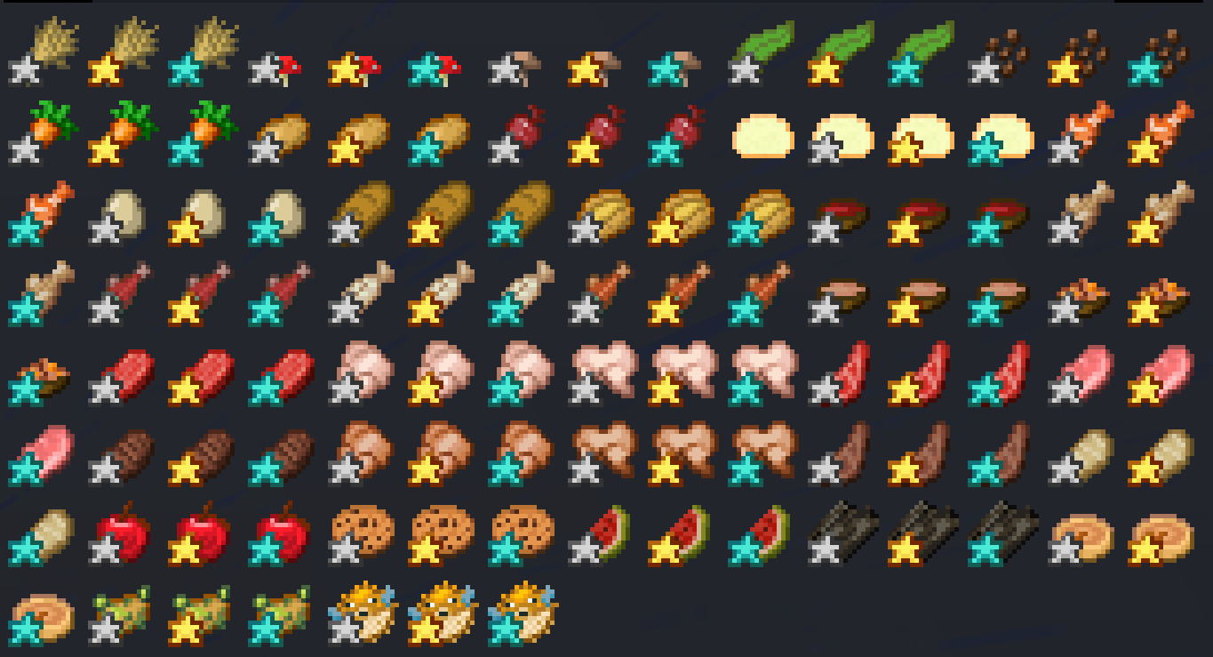 Quality Crops