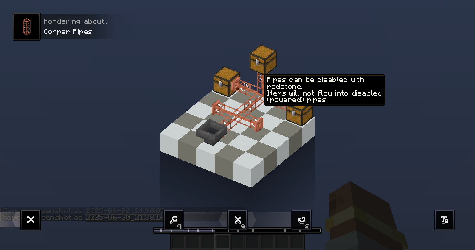 QuarkPonders