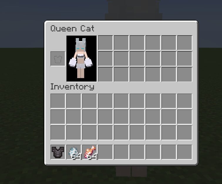 Queen Cats & Dogs
