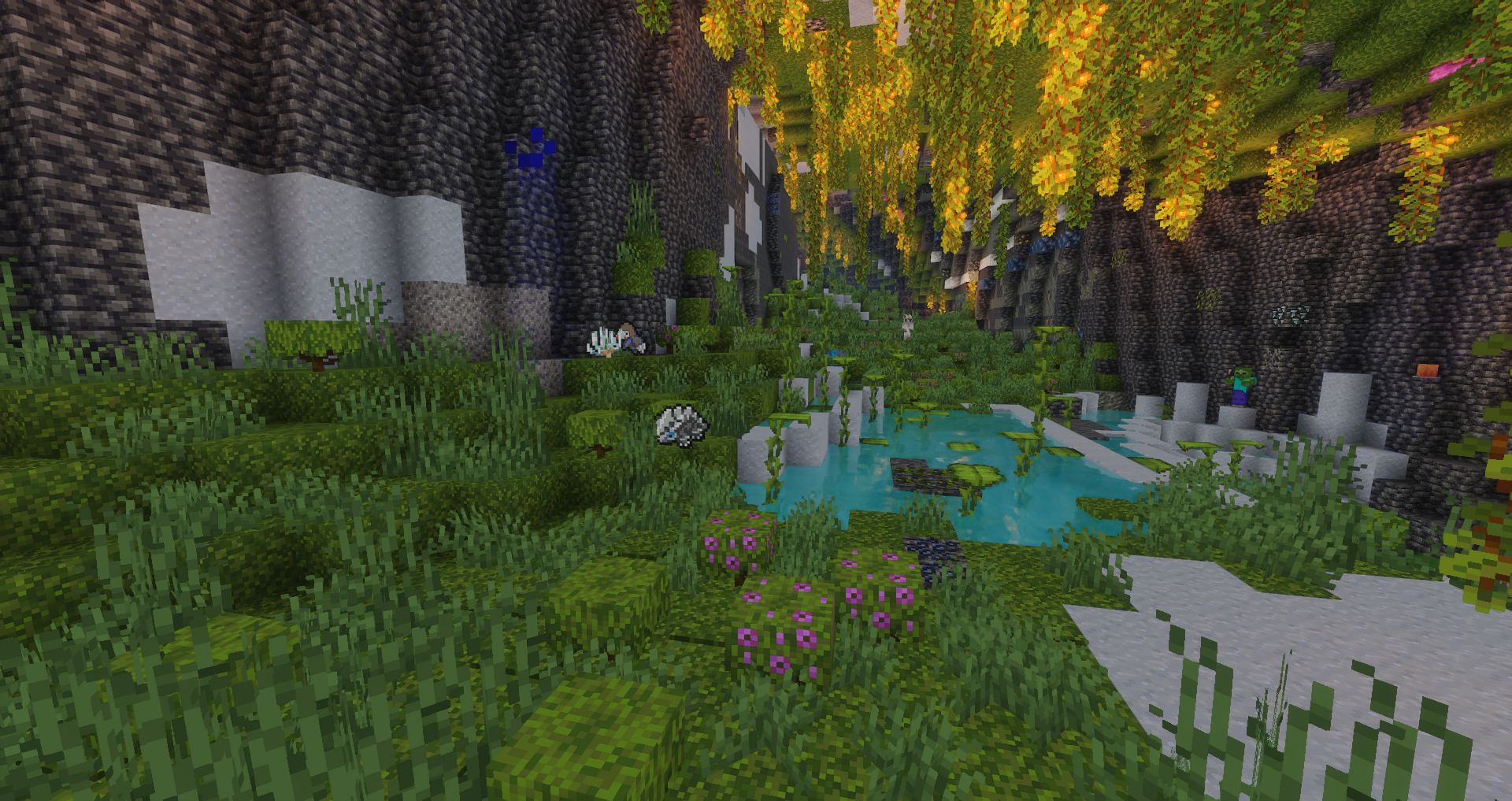 Questionably Lore Accurate Pokemon Spawns