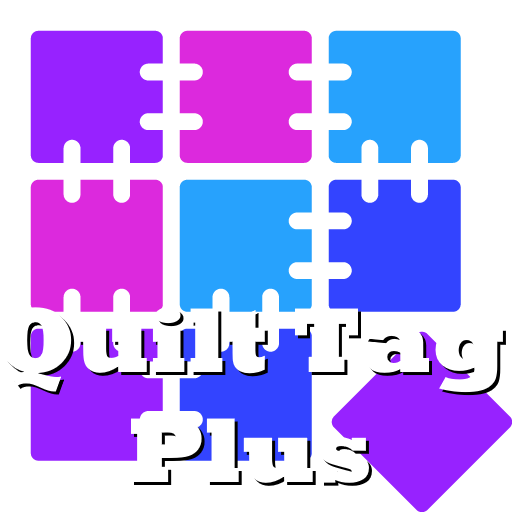 Quilt Tag Plus