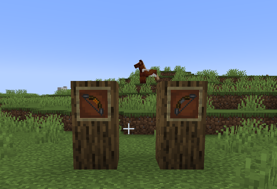 Qunlifs Bow Additions!