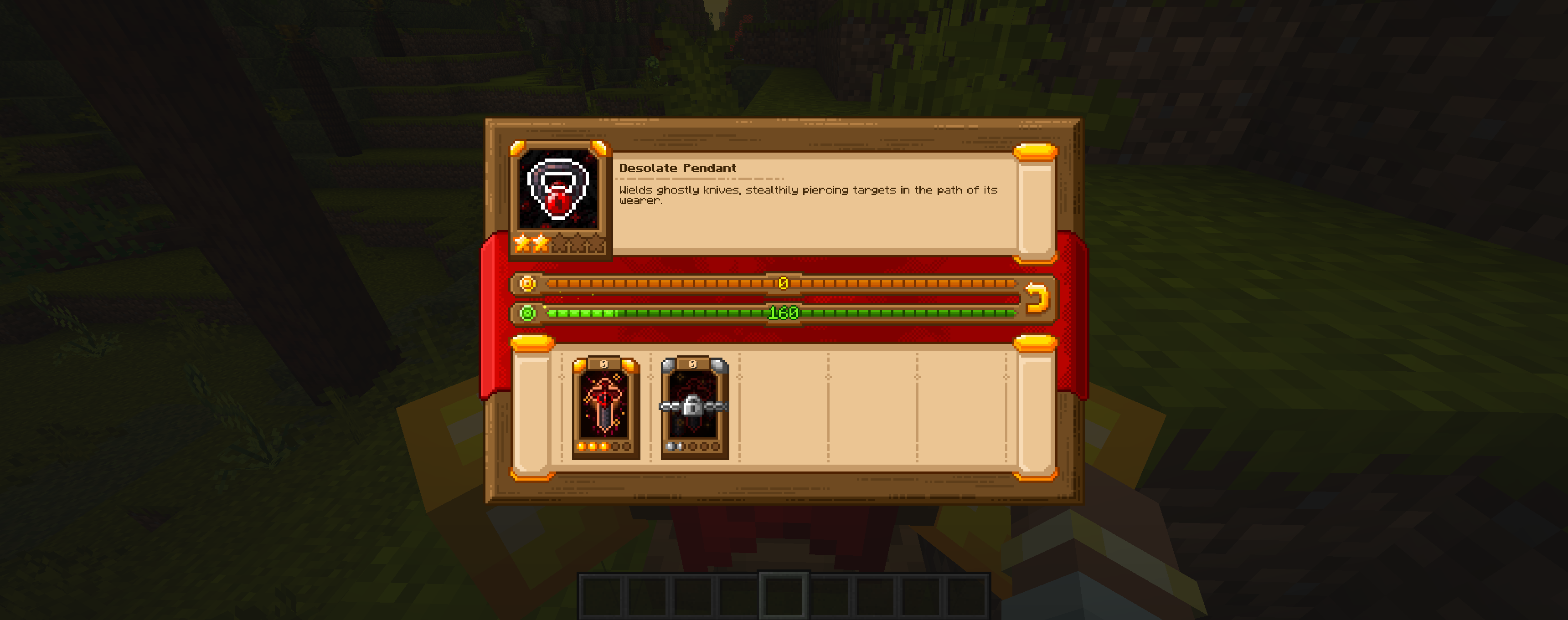 Relics: Alex's Caves Compat