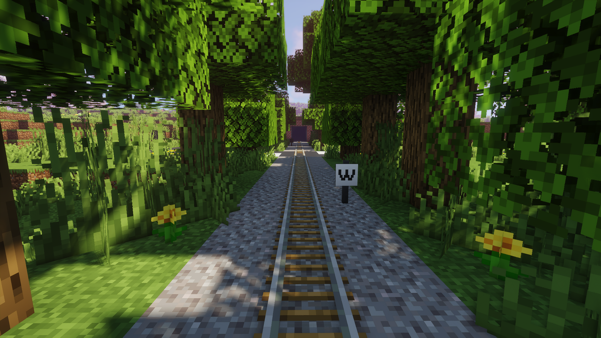 Railroad Blocks Forge