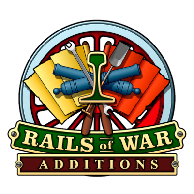 Rails of War Additions