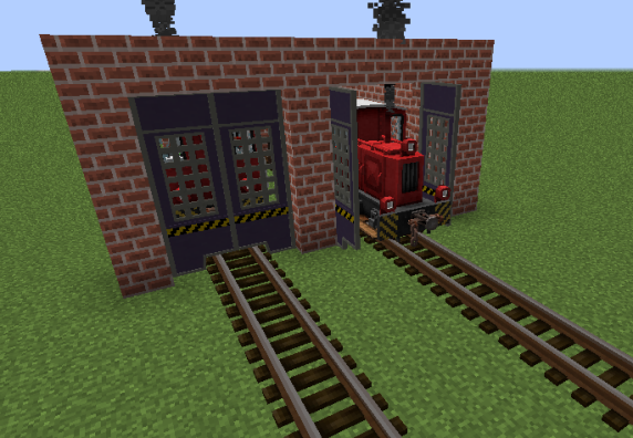 Rails of War Additions