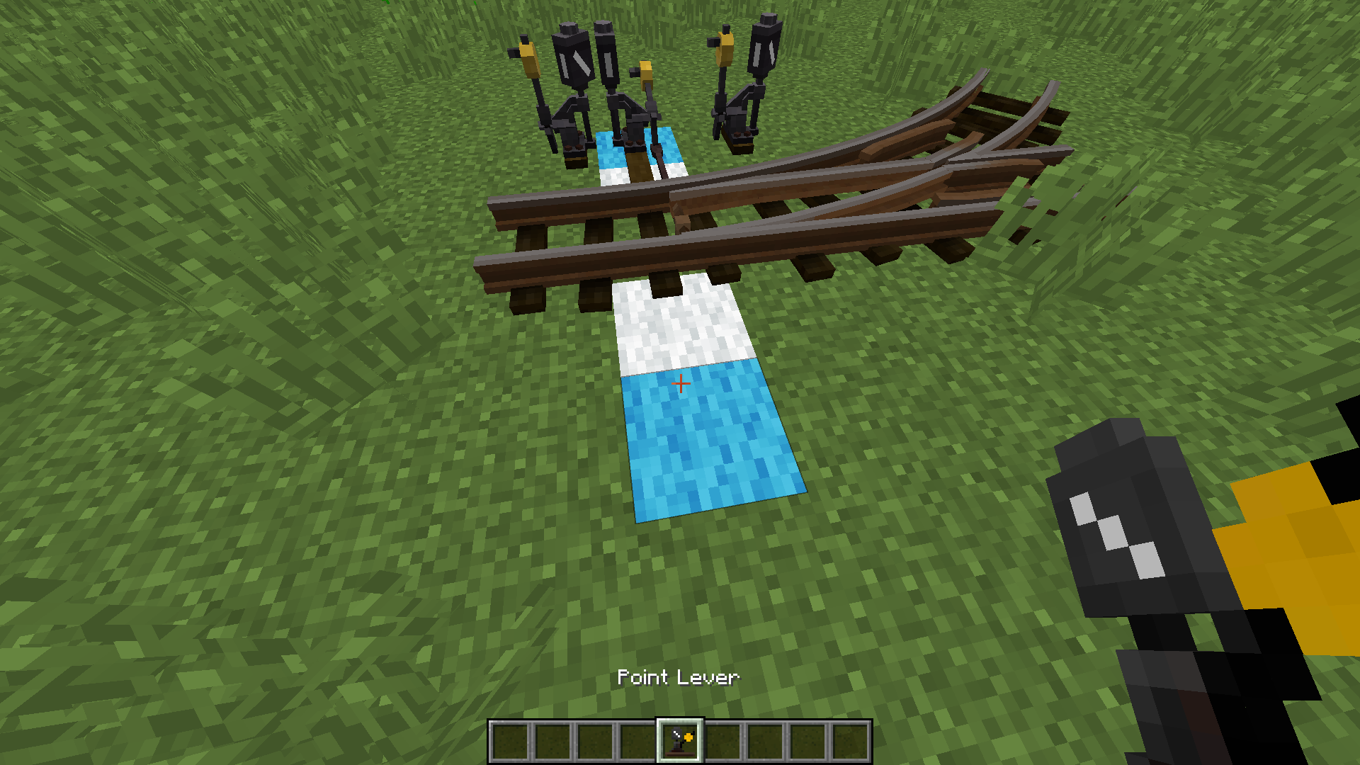Rails of War
