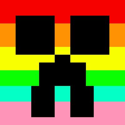 Rainbow Creepers