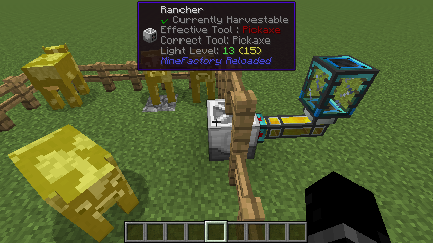 Ranchable Fluid Cows