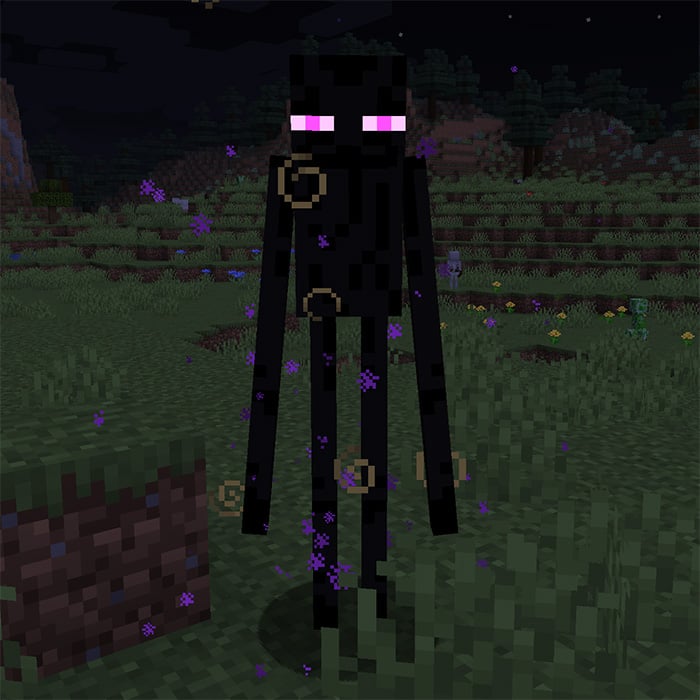 Random Mob Effects