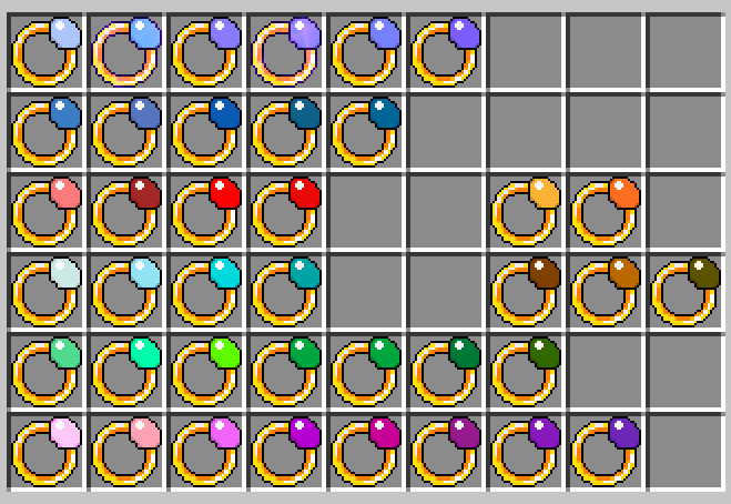 Random Ring [FABRIC]