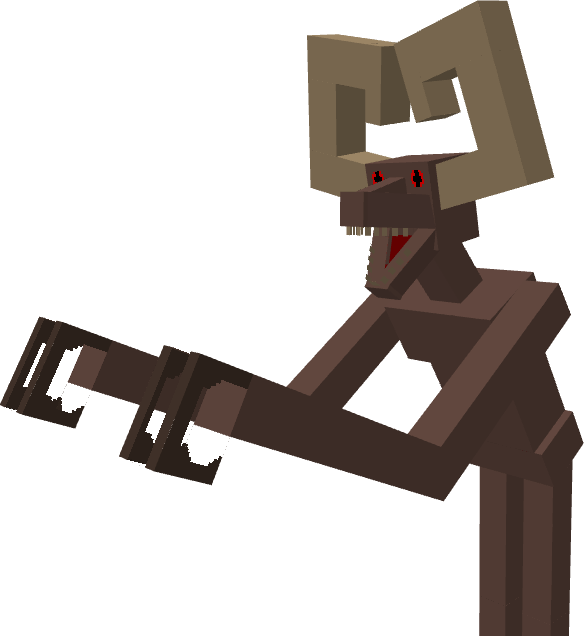 Random Things (Mcreator)