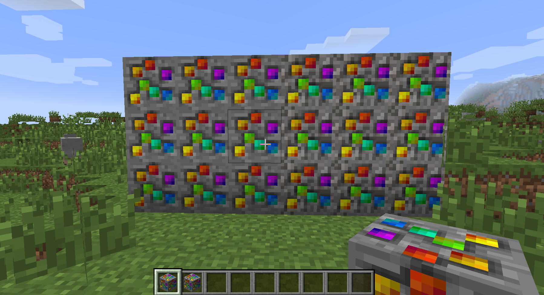 Randomite-BTA