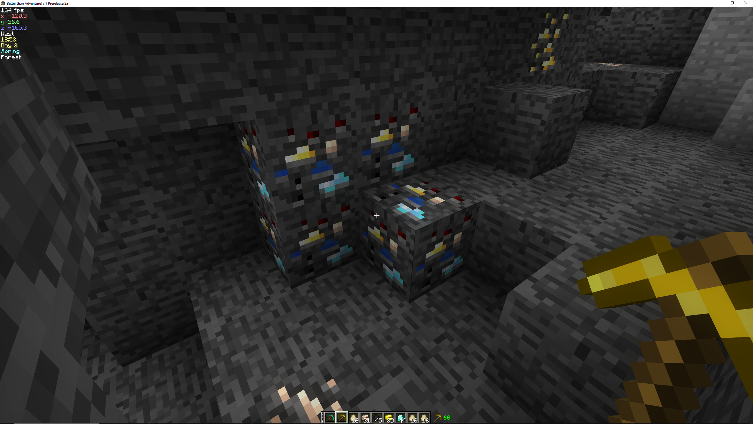 Randomite-BTA
