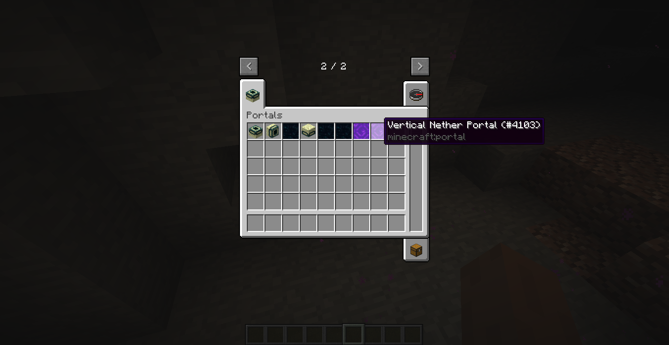 RandomPortals