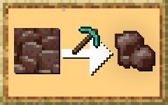 Debris Chunk(Raw Netherite Scrap)