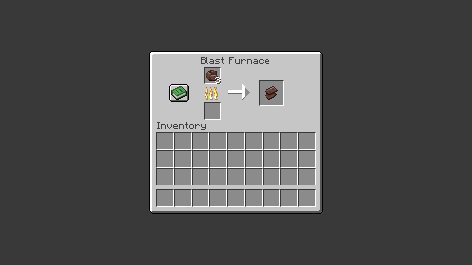 Raw Netherite