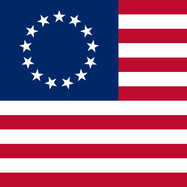 rbasamoyai's Betsy Ross