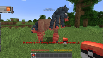Capture Cap - RCT Version [Cobblemon]