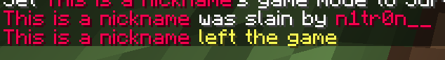 Real Nicknames
