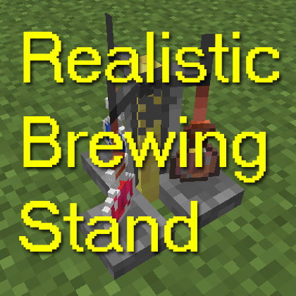 Realistic Brewing Stand