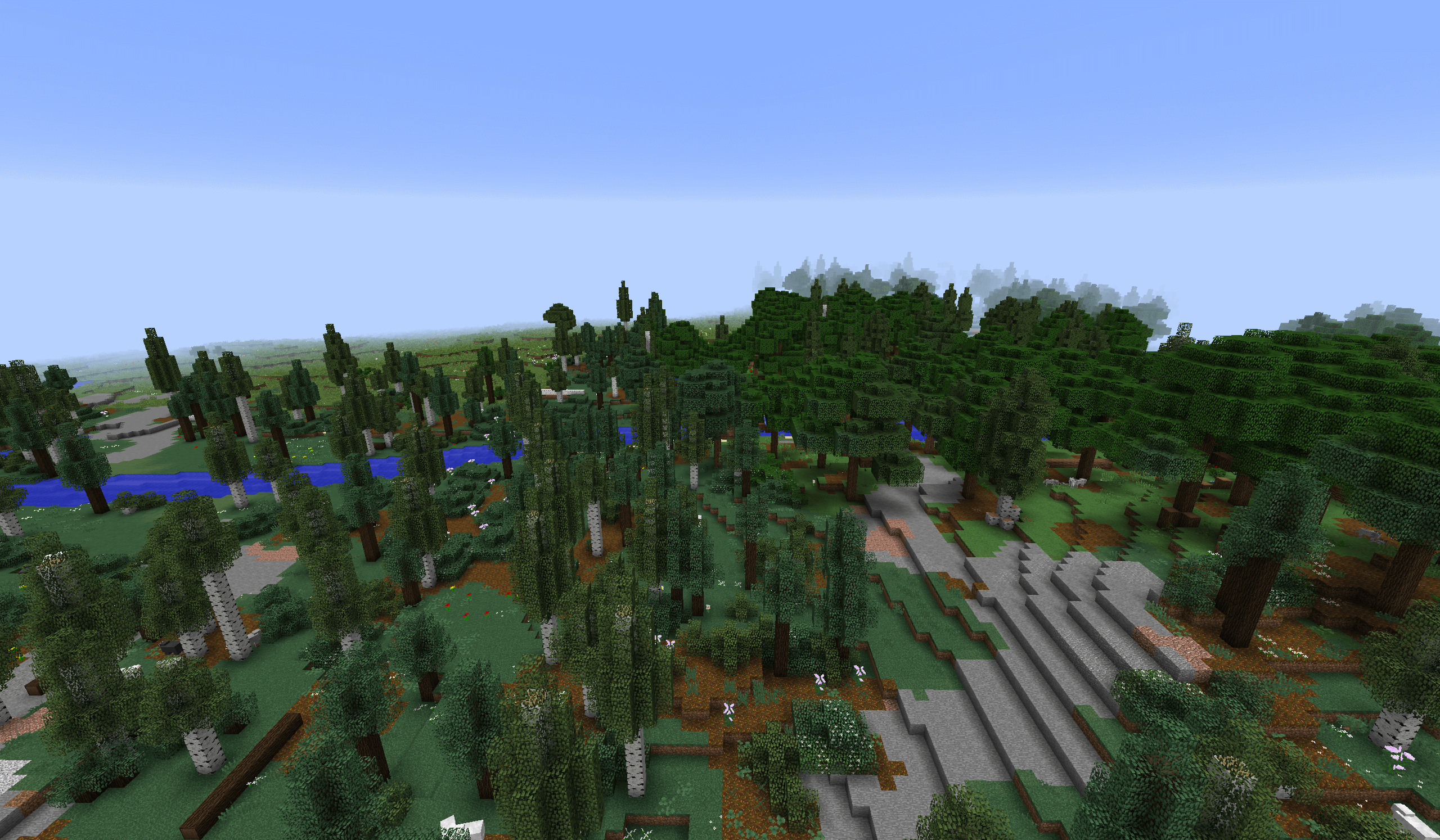 Realistic Terrain Generation Community