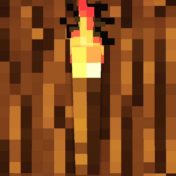 Realistic Torches