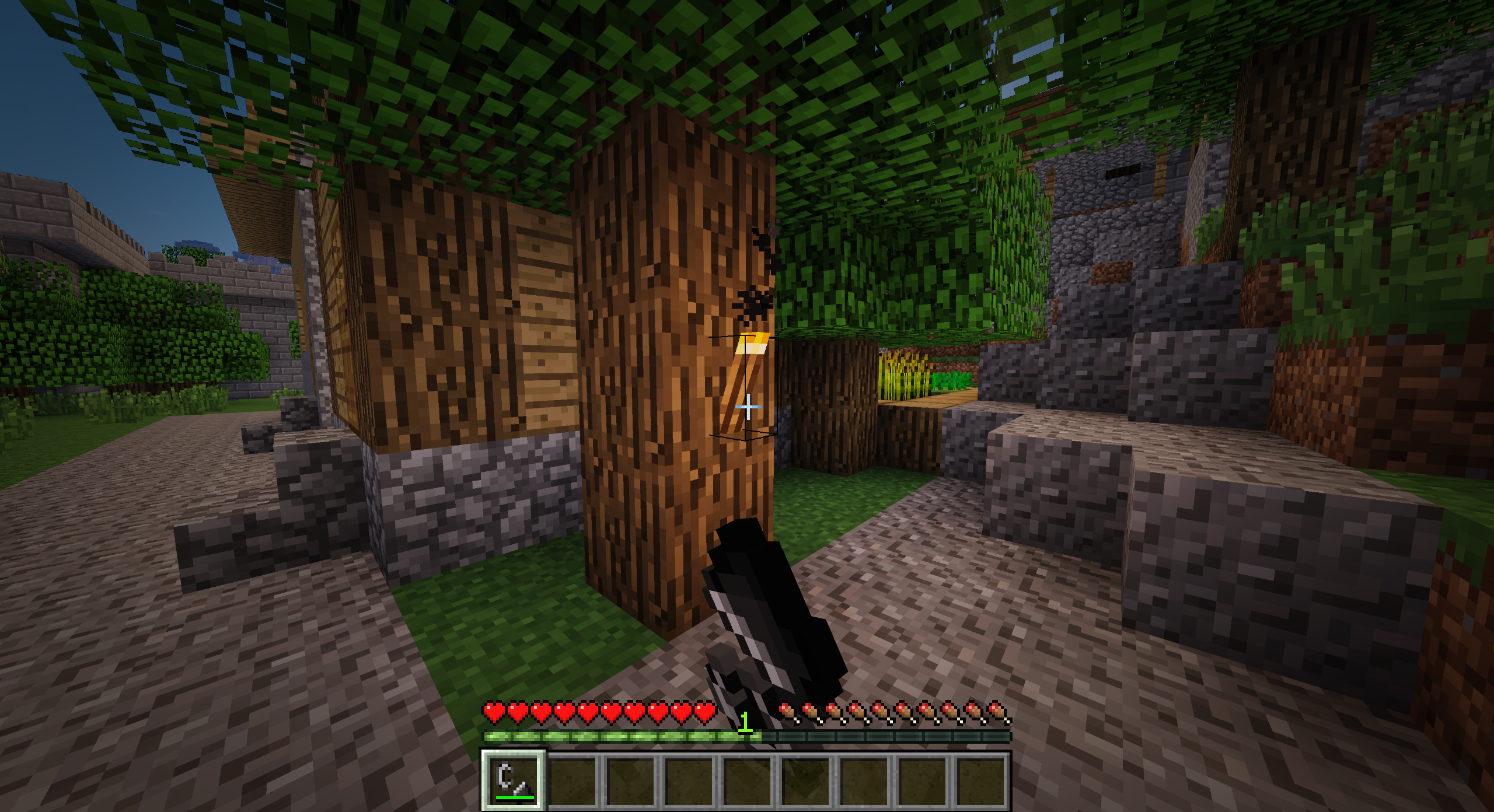 Realistic Torches