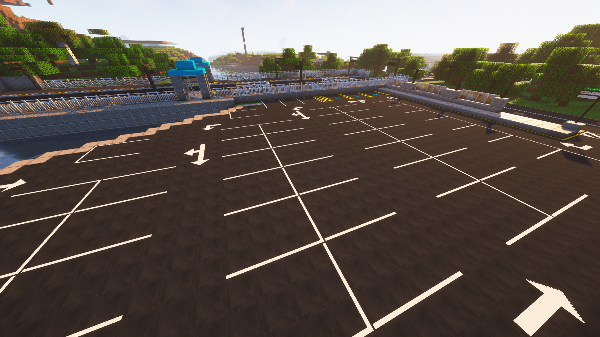Realistic Cities