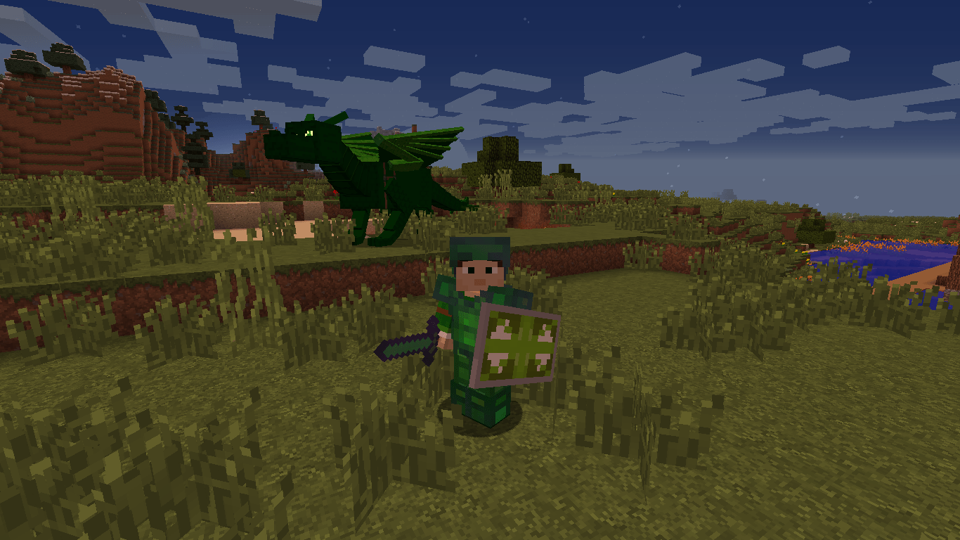 Realm Of The Dragons
