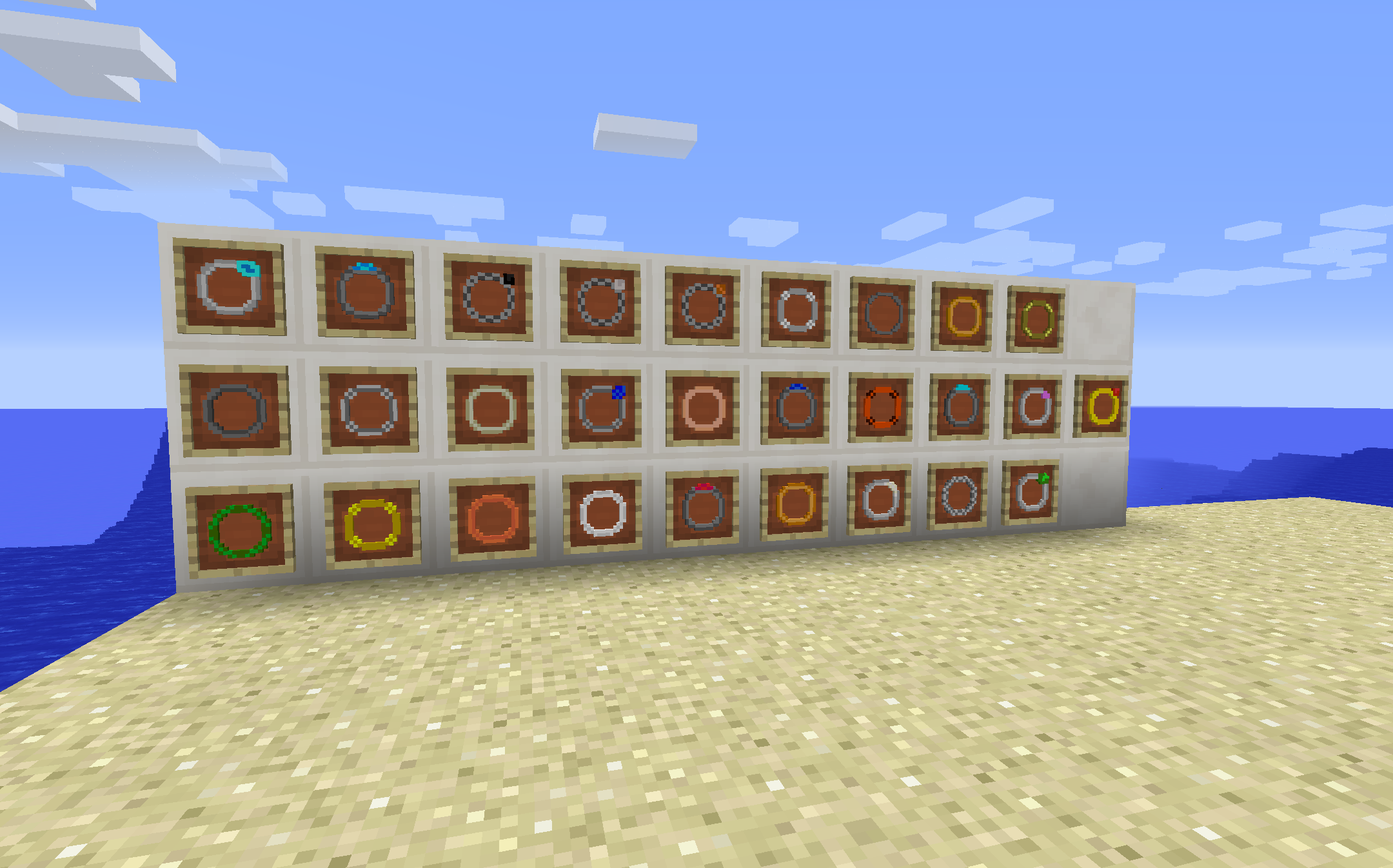 Realm Of Yendor's Artifacts of the Lost