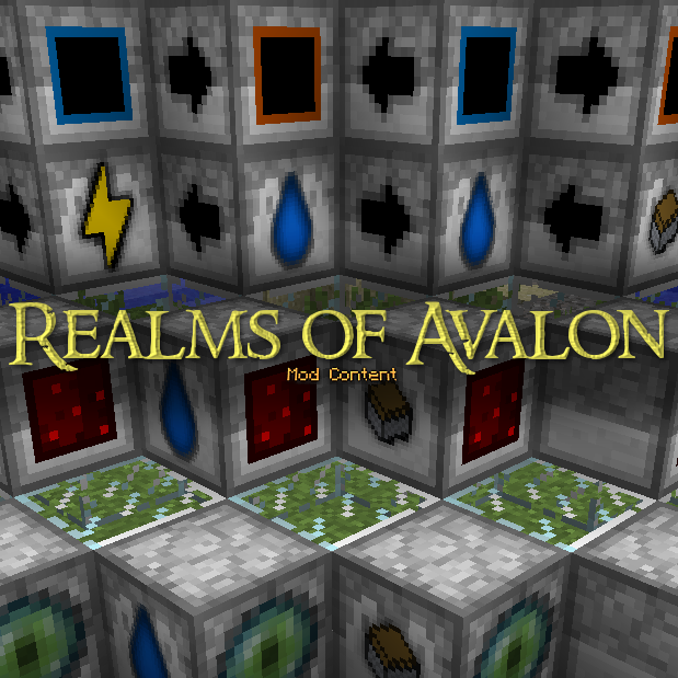 Realms of Avalon - Additional Content Mod