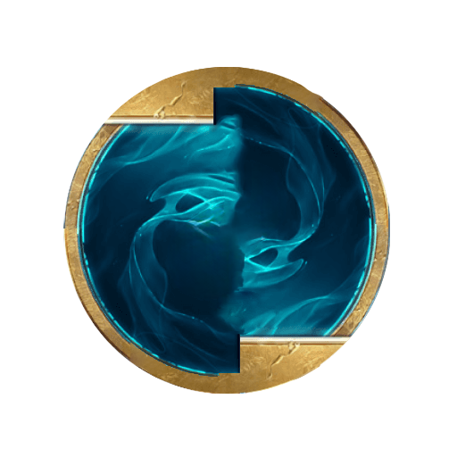 Realms of Runeterra: A tale of Relative Dimensions