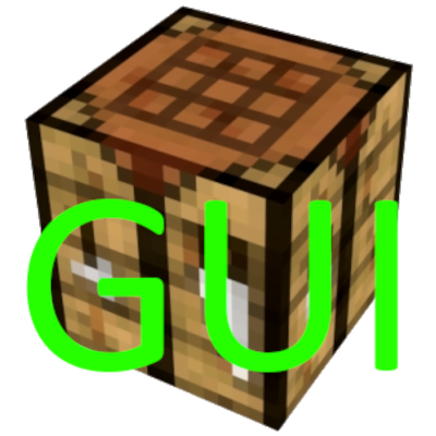 Recipe GUI (Vanilla, CraftTweaker, KubeJS)