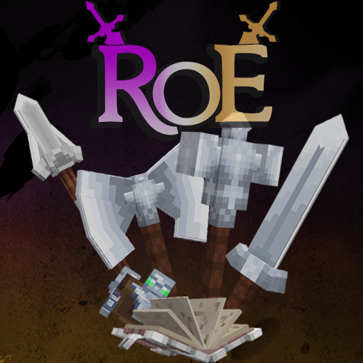 Recreation of Exile - Weapons