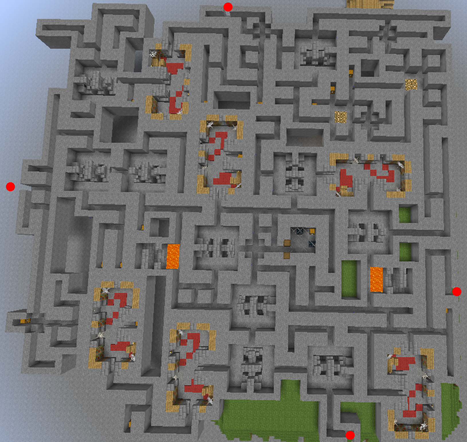 Recurrent Complex