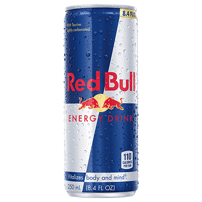 RedBull (By ZbotZero)