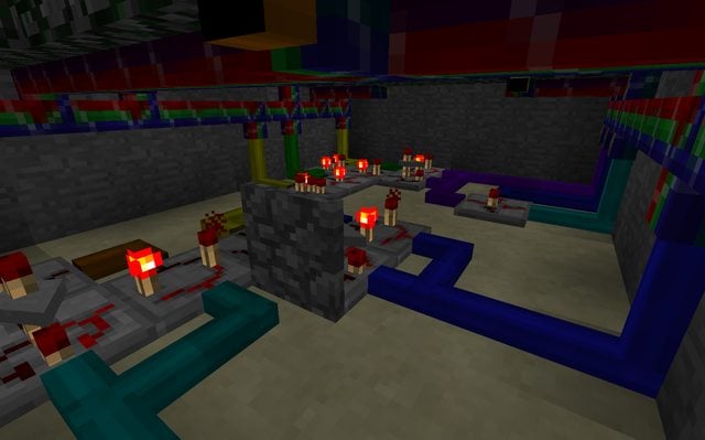 RedPower 2 Logic