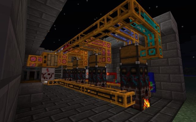 RedPower 2 Machine