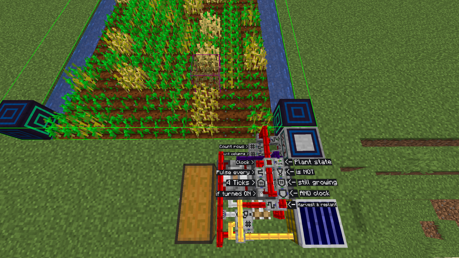 Redstone Control 2