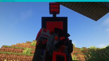 Redstonerite Gear
